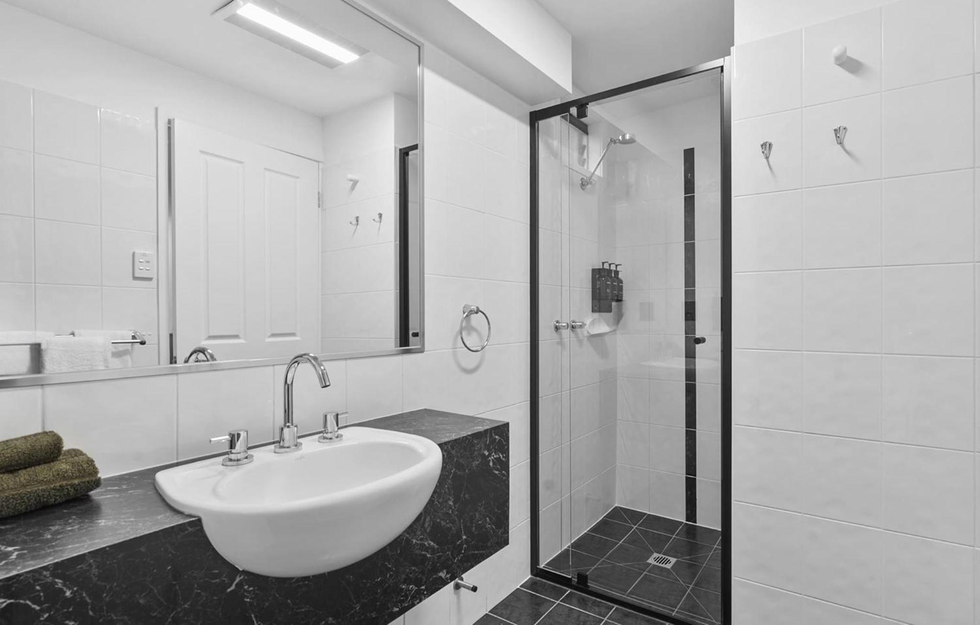 ビーチワース モーター イン 部屋 写真